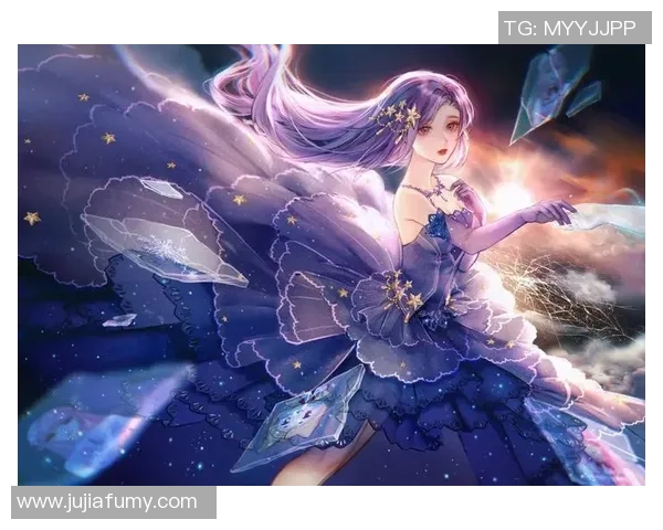 足球女神璀璨星空头像高清呈现展现无尽魅力与力量